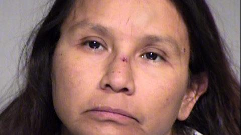 Phoenix woman arrested after boyfriend apparently beaten to death
